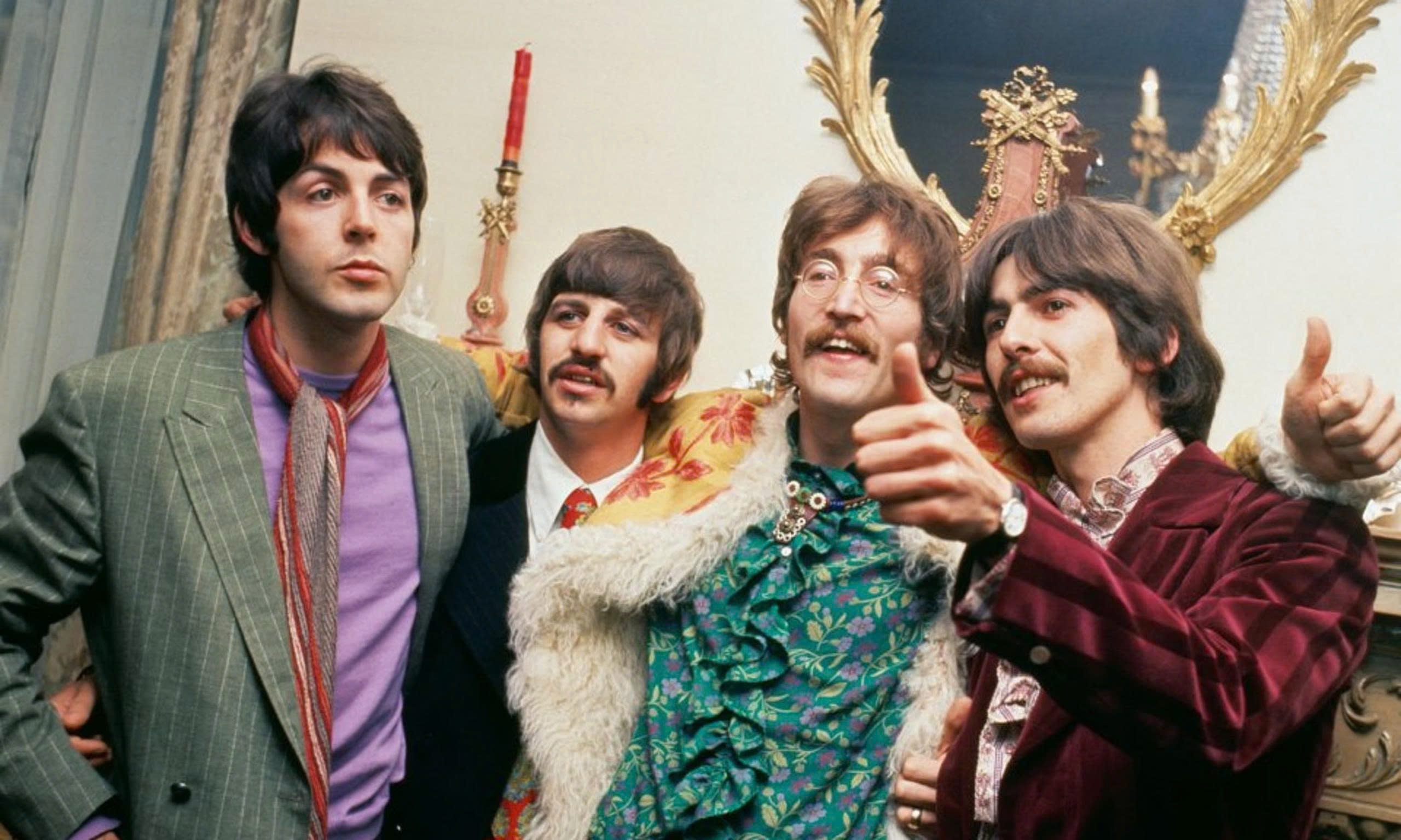The Beatles vẫn là cảm hứng của hàng nghìn cuốn sách