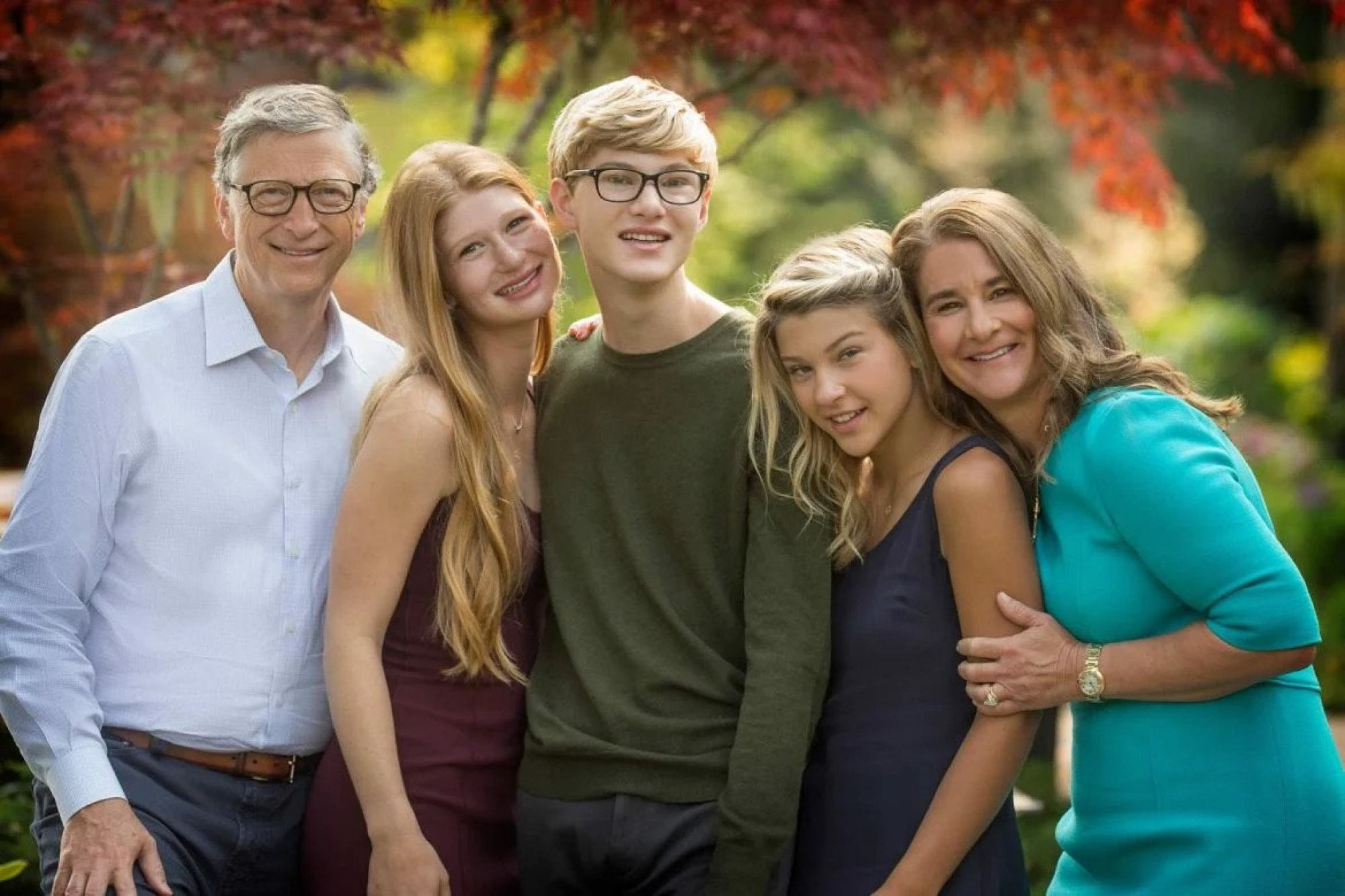 Bill Gates ảnh 6