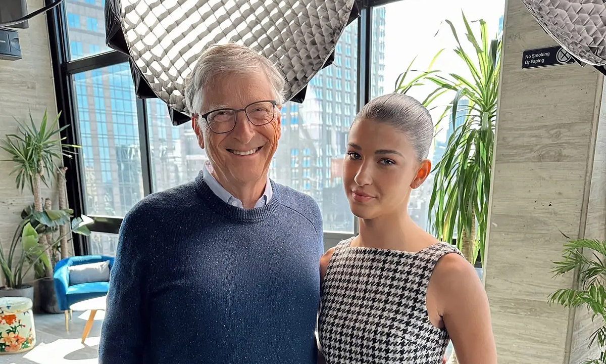 Bill Gates ảnh 7