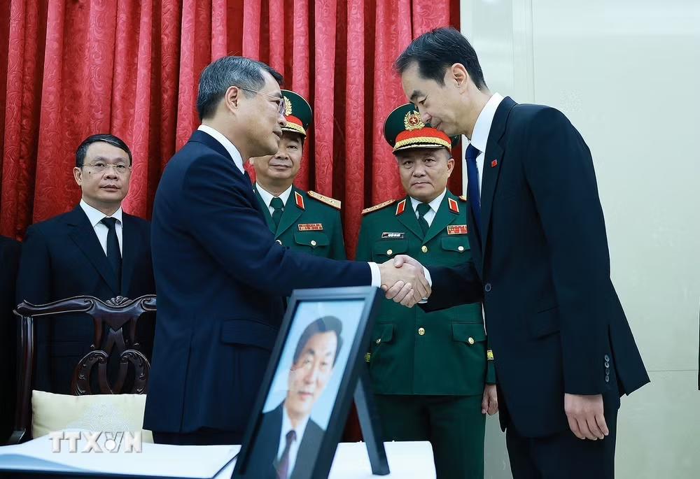 Chu Dung Cơ ảnh 1
