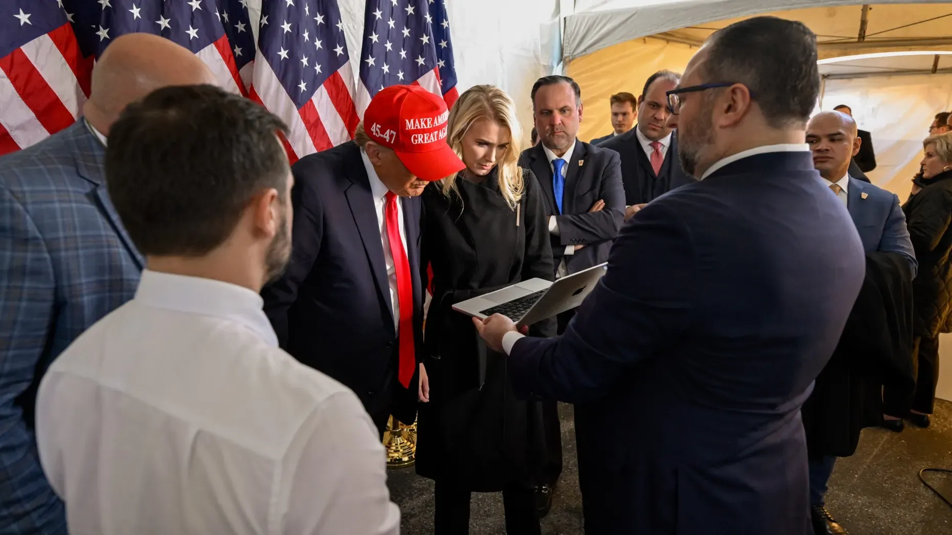 Trump ảnh 7