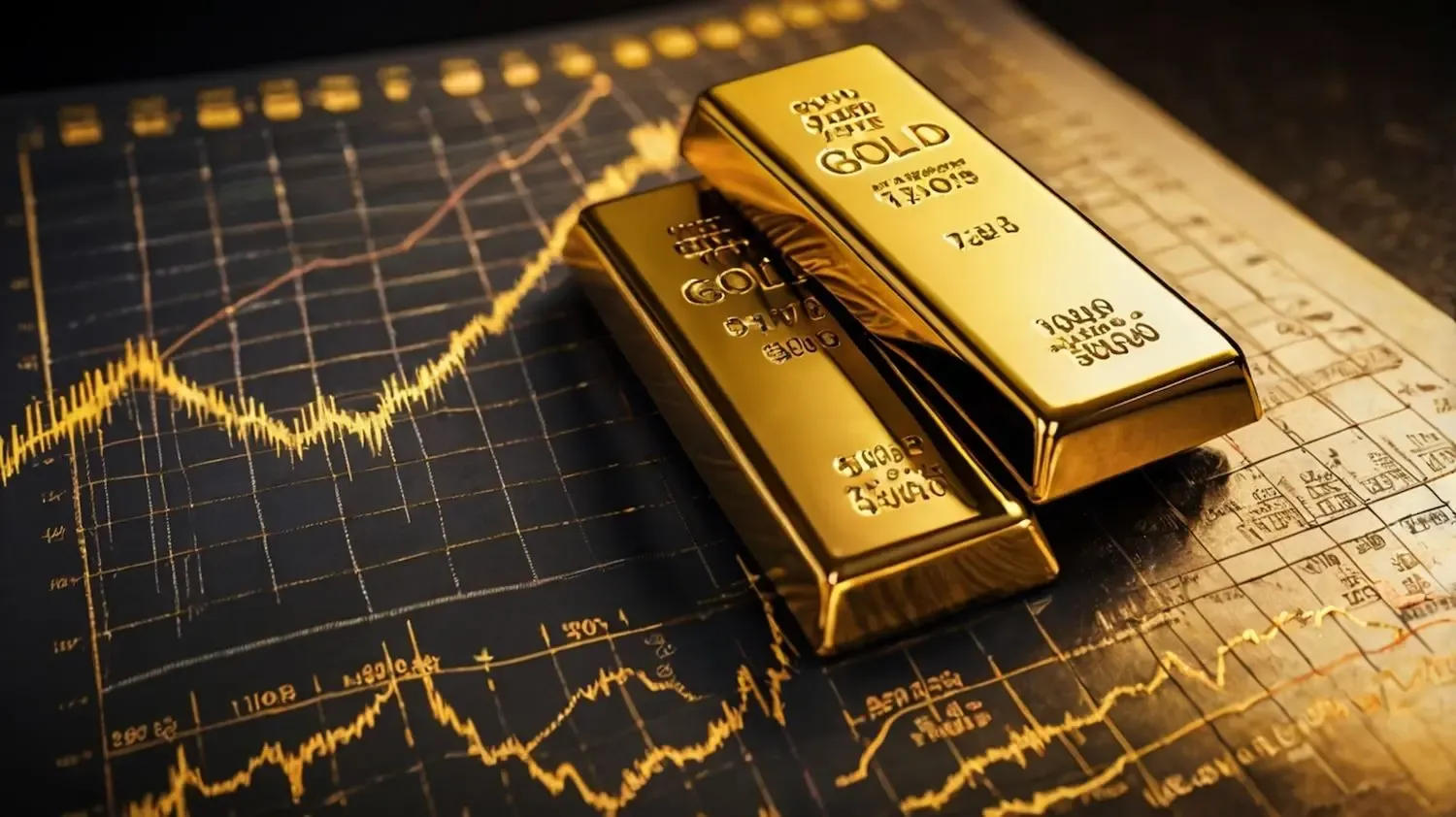 Vàng chạm đỉnh 3 tháng, Bitcoin hút tiền kỷ lục