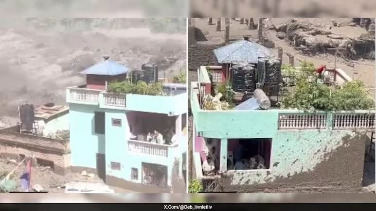Ngôi nhà xanh kỳ diệu giữa lũ quét Nepal