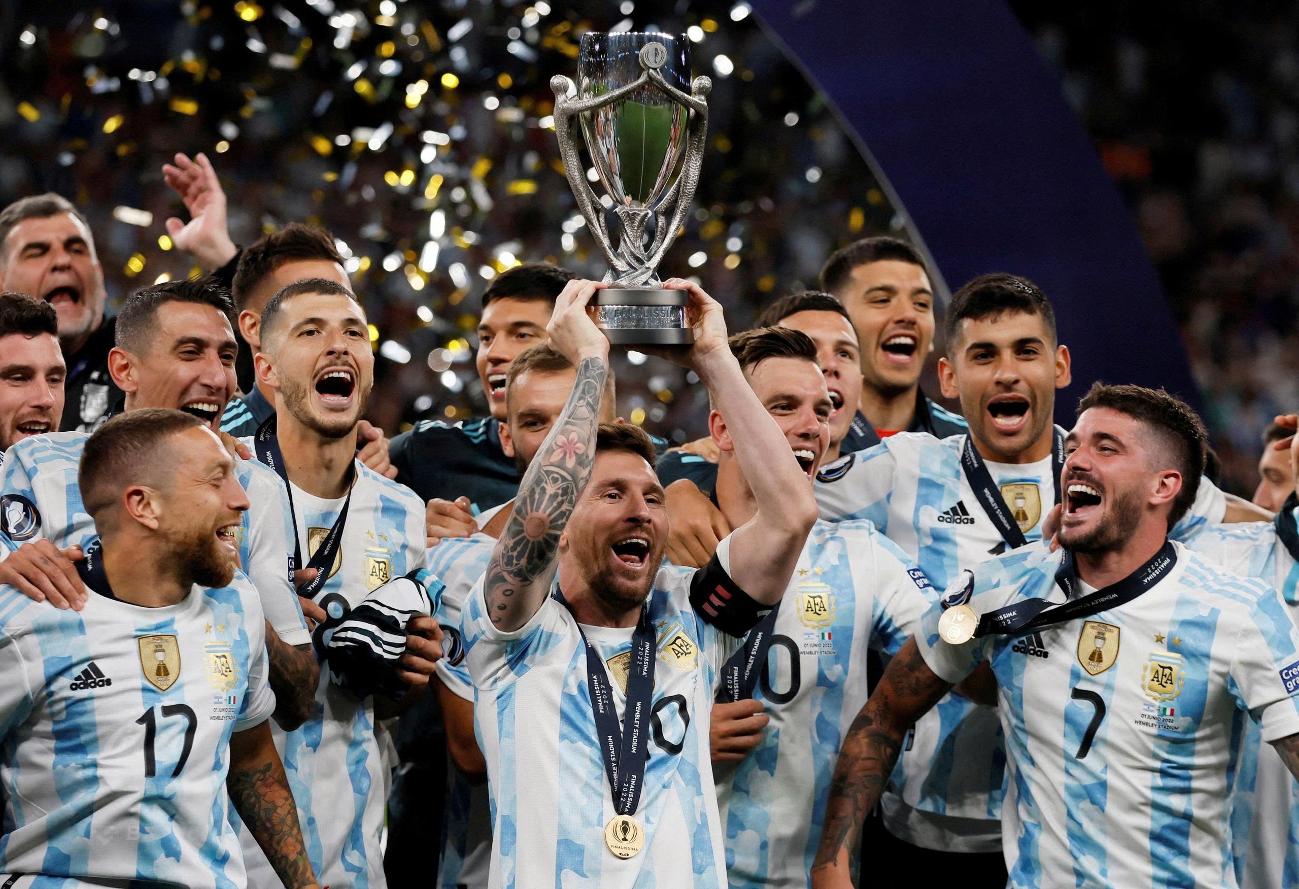 Messi ảnh 13