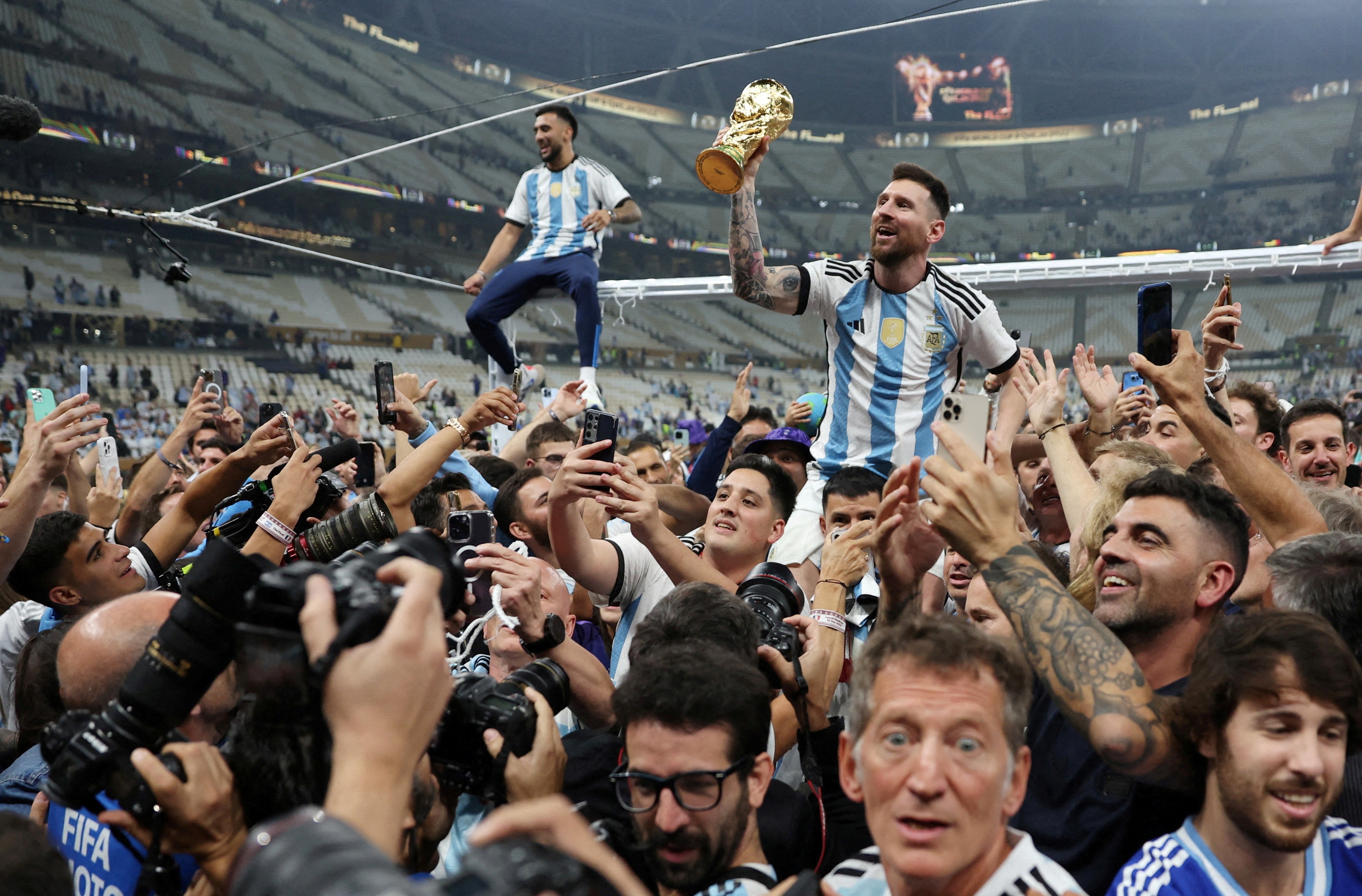 Messi ảnh 9