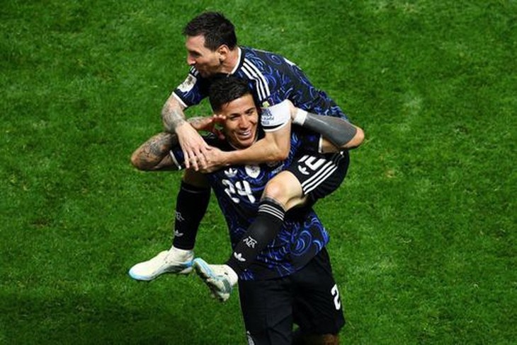 Messi ảnh 4