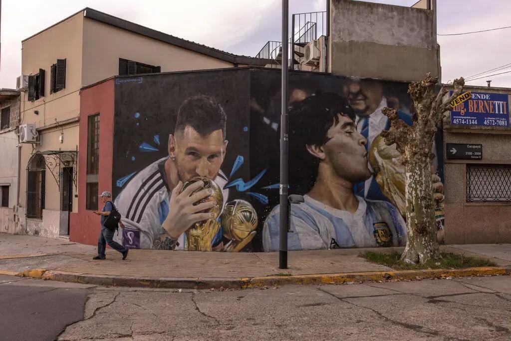 Messi ảnh 11