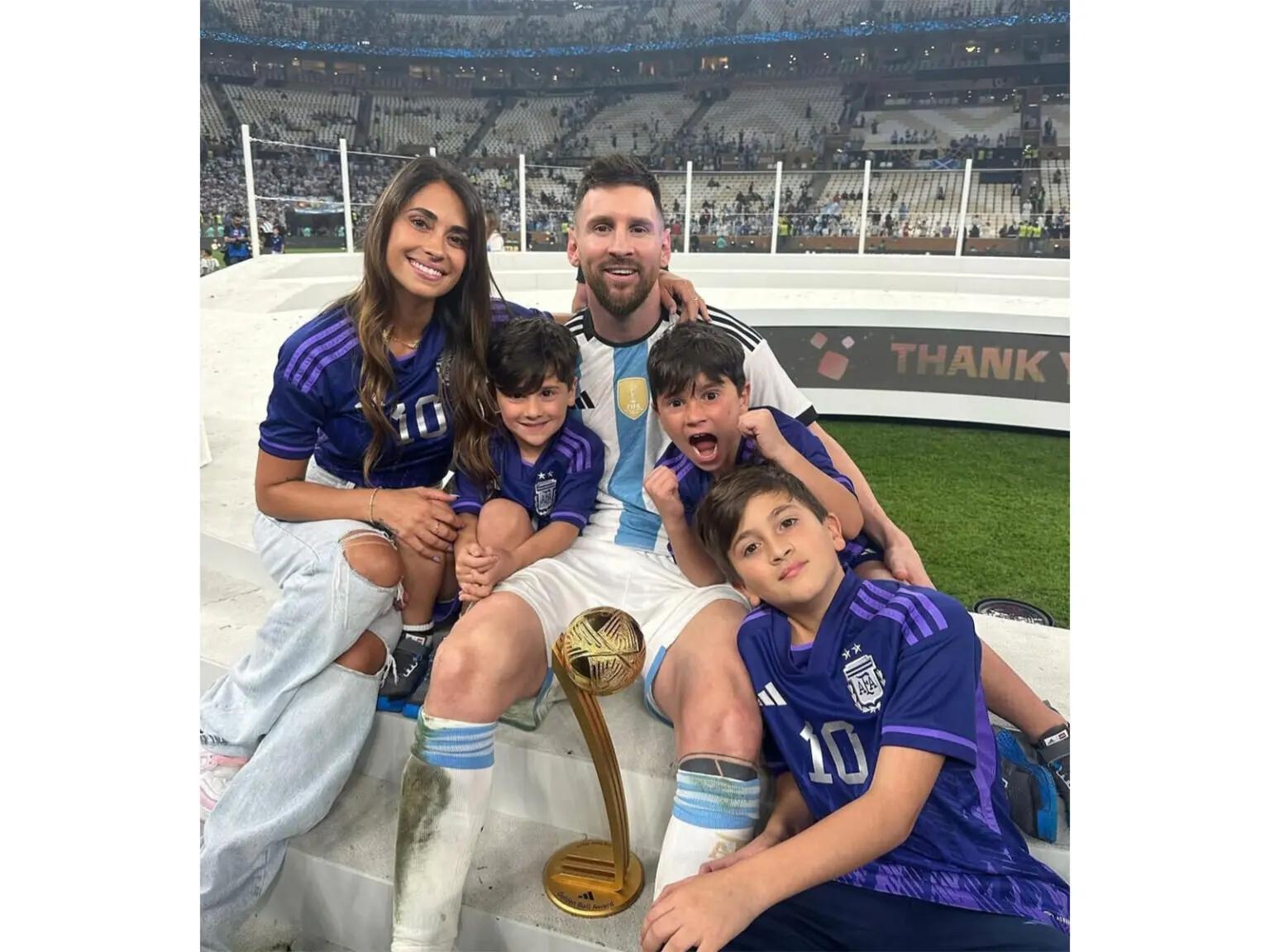 Messi ảnh 6