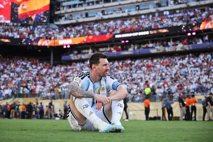 Messi ảnh 5