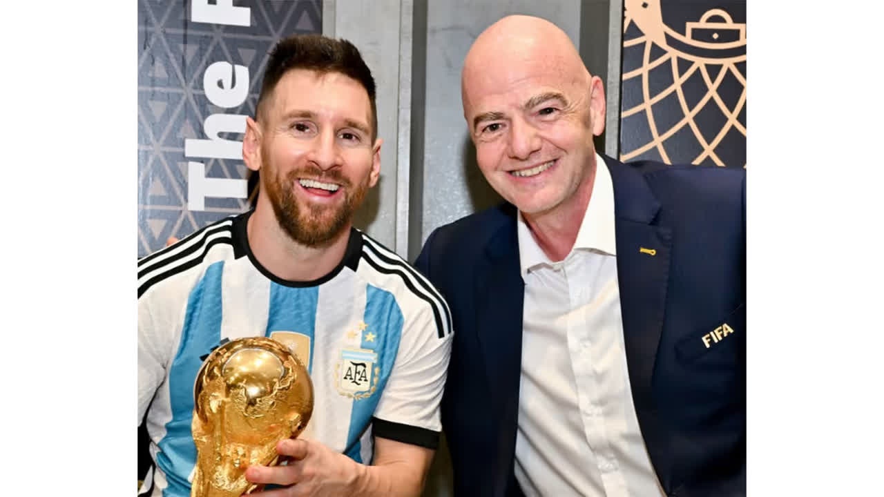 Messi ảnh 7