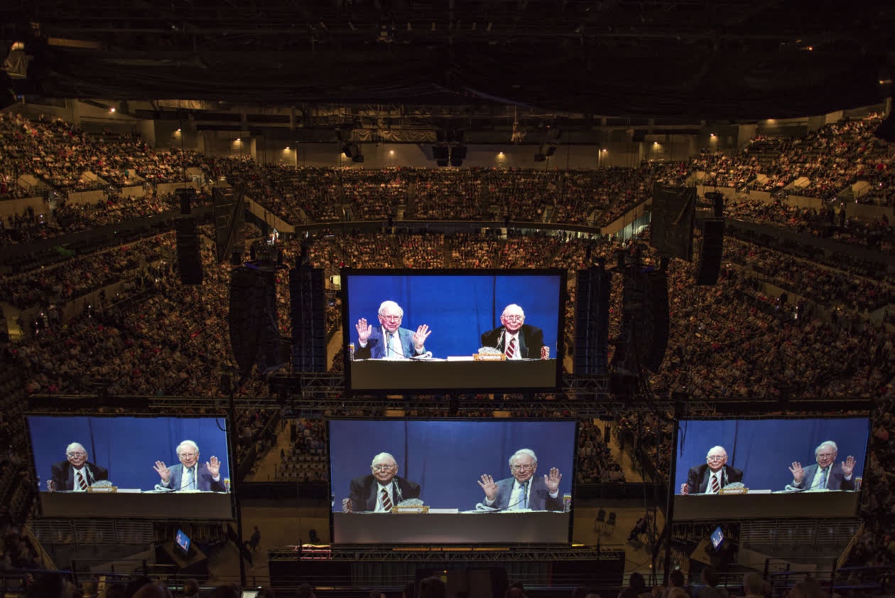 Warren Buffett ảnh 2