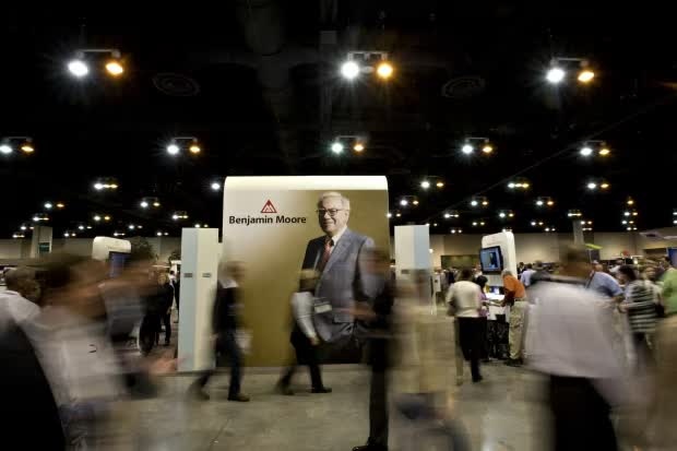 Warren Buffett ảnh 2