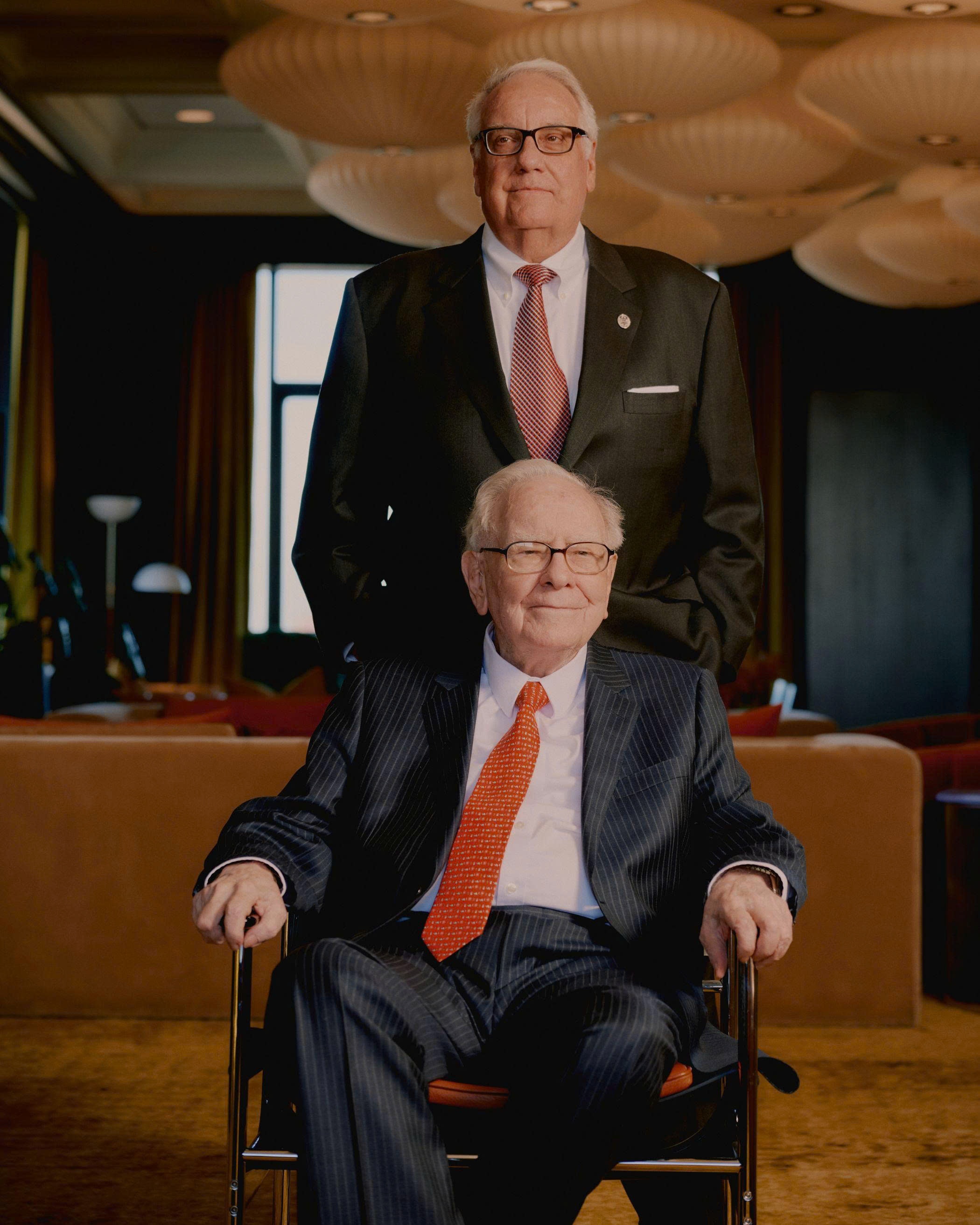 Warren Buffett ảnh 2