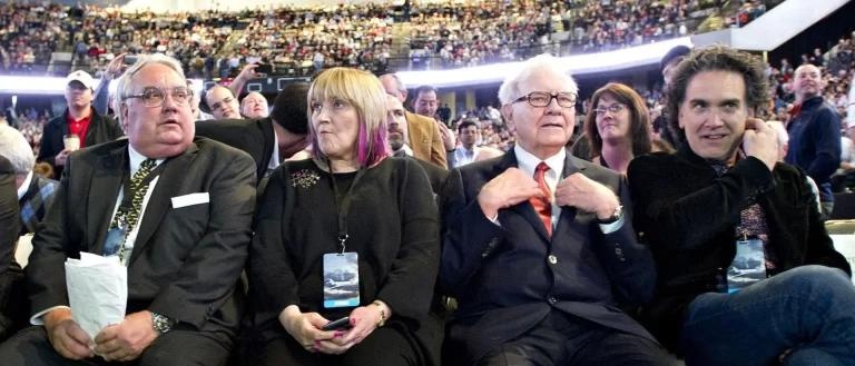 Warren Buffett ảnh 3