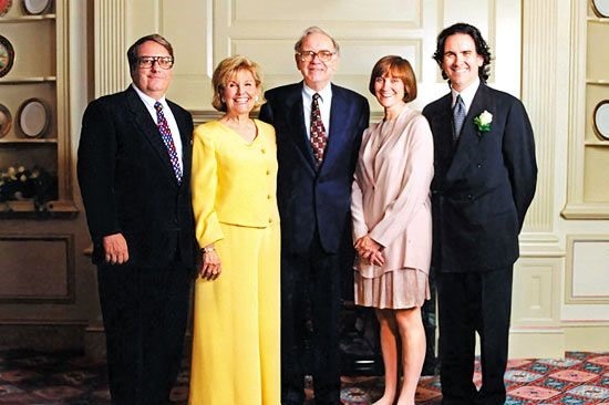 Warren Buffett ảnh 7