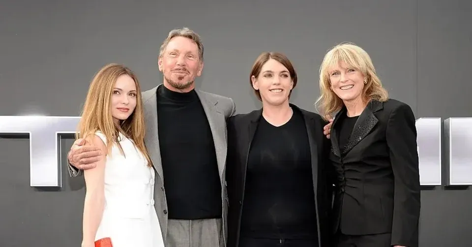 Larry Ellison ảnh 8