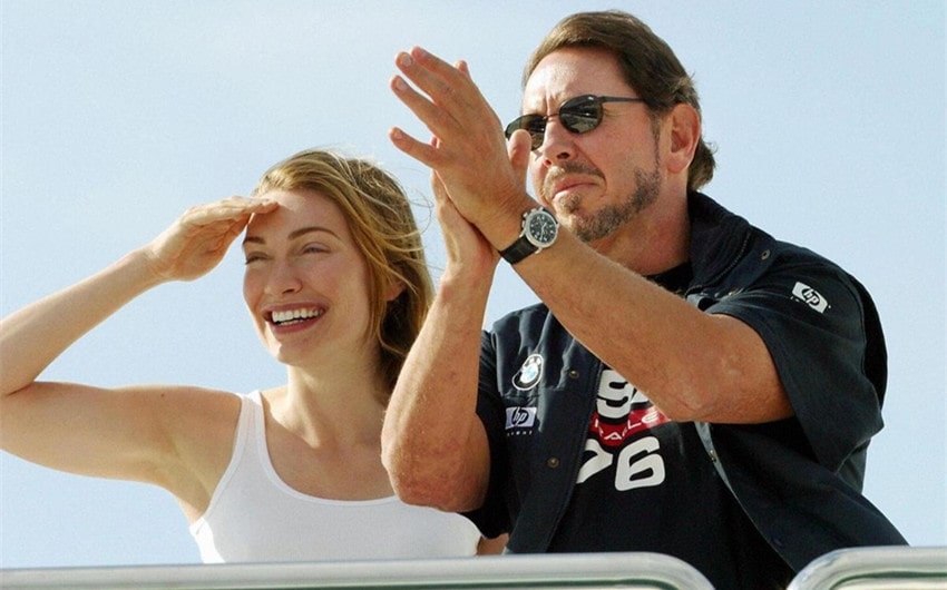 Larry Ellison ảnh 9