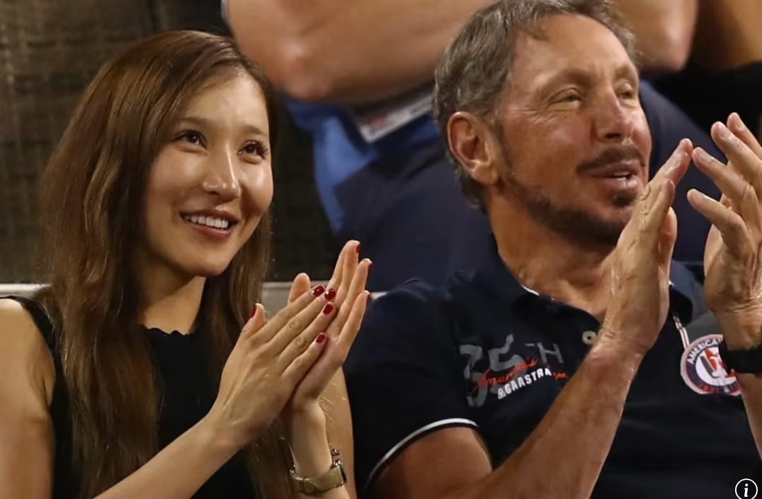 Larry Ellison ảnh 2