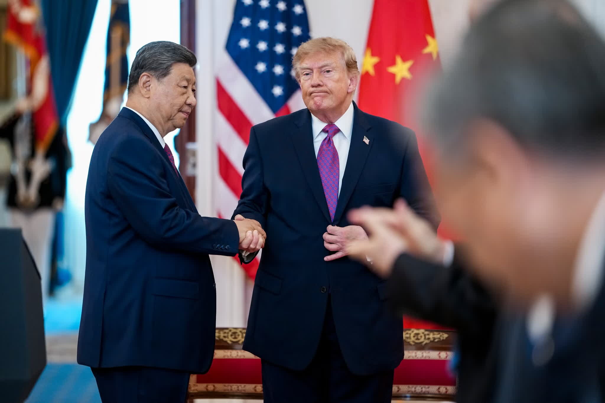 Trump  ảnh 4
