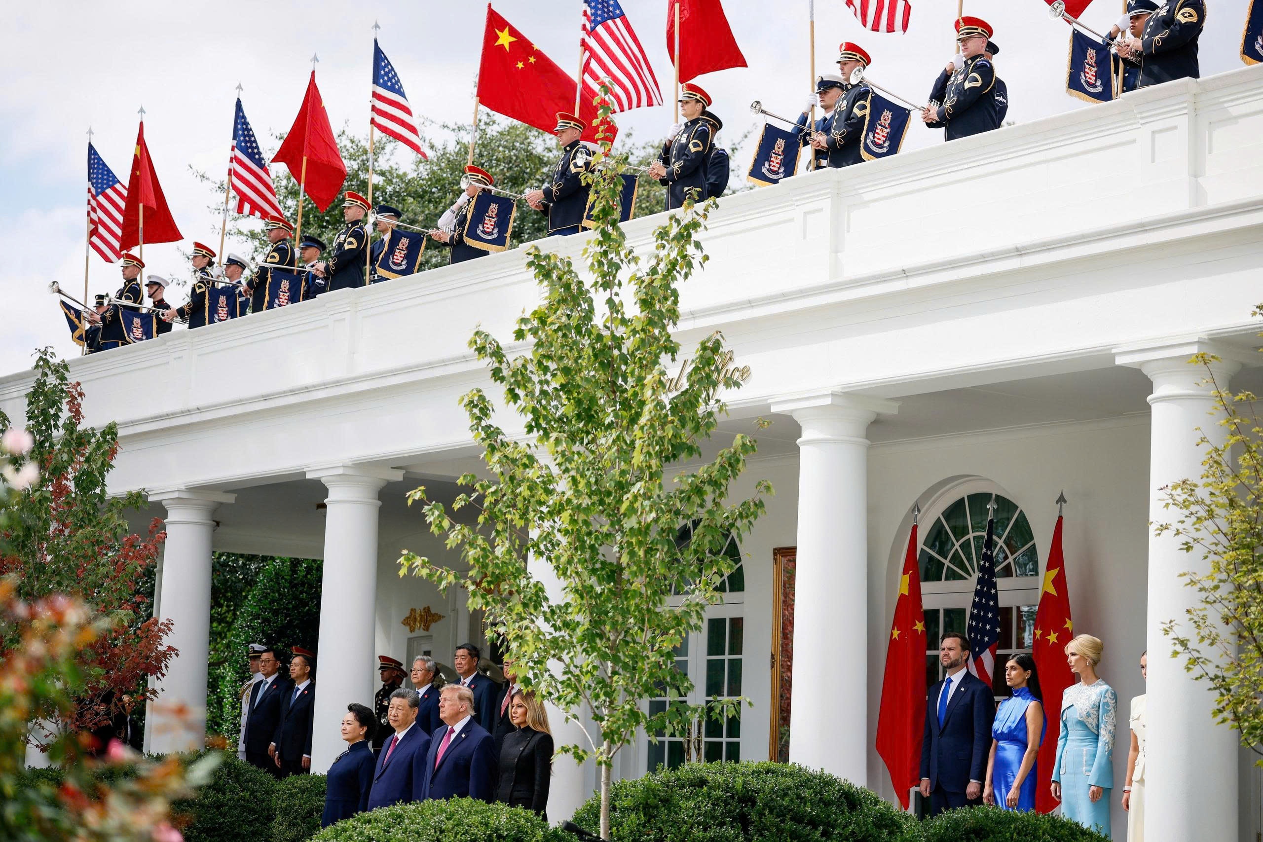 Trump  ảnh 11