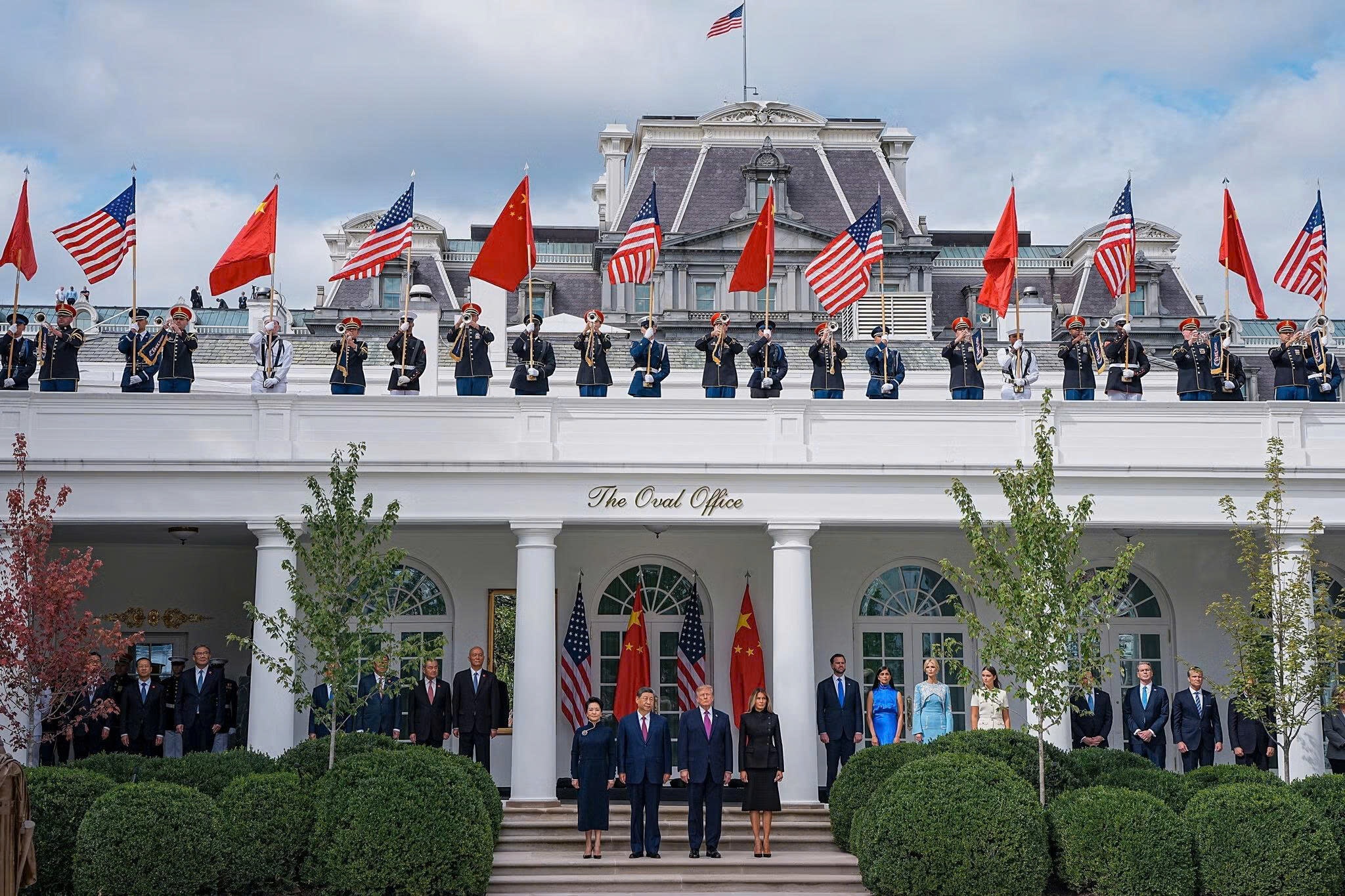 Trump  ảnh 8