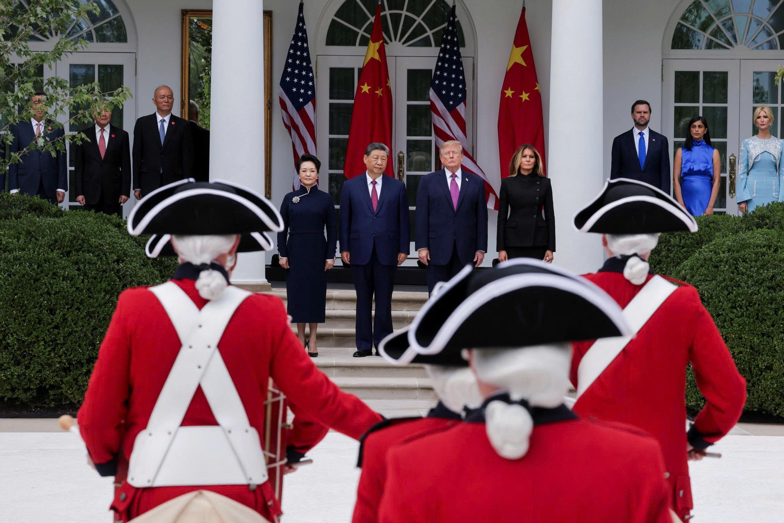 Trump  ảnh 9