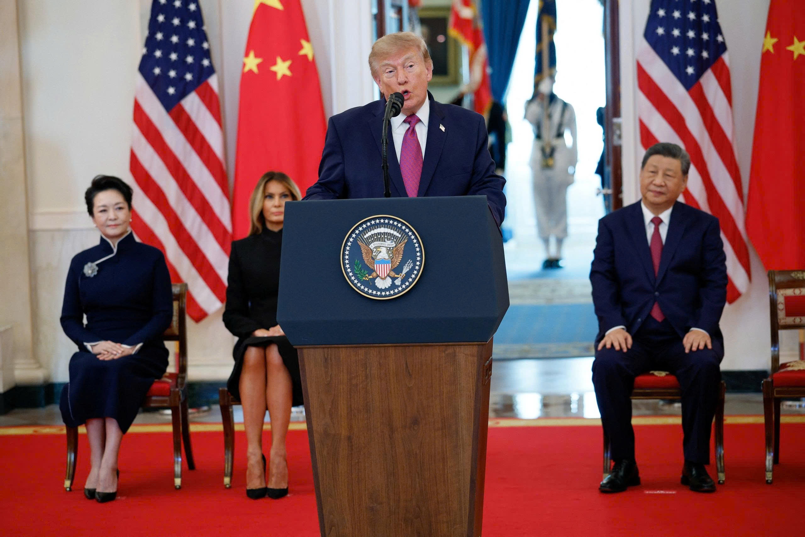 Trump  ảnh 4