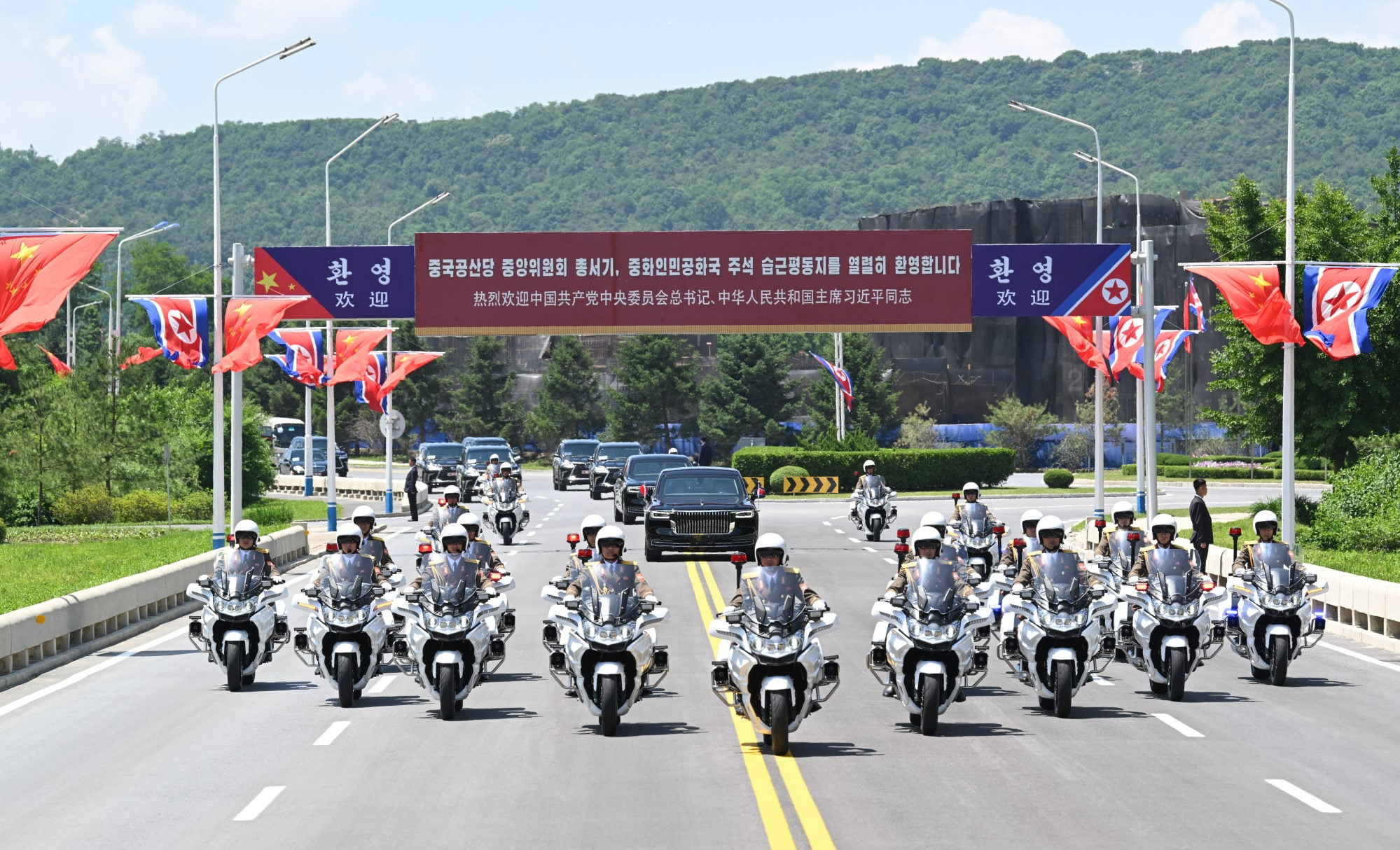 Tập Cận B&igrave;nh ảnh 5