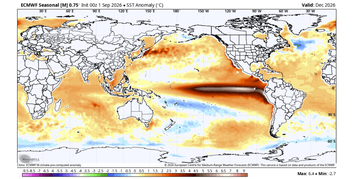 Si&ecirc;u El Ni&ntilde;o ảnh 2