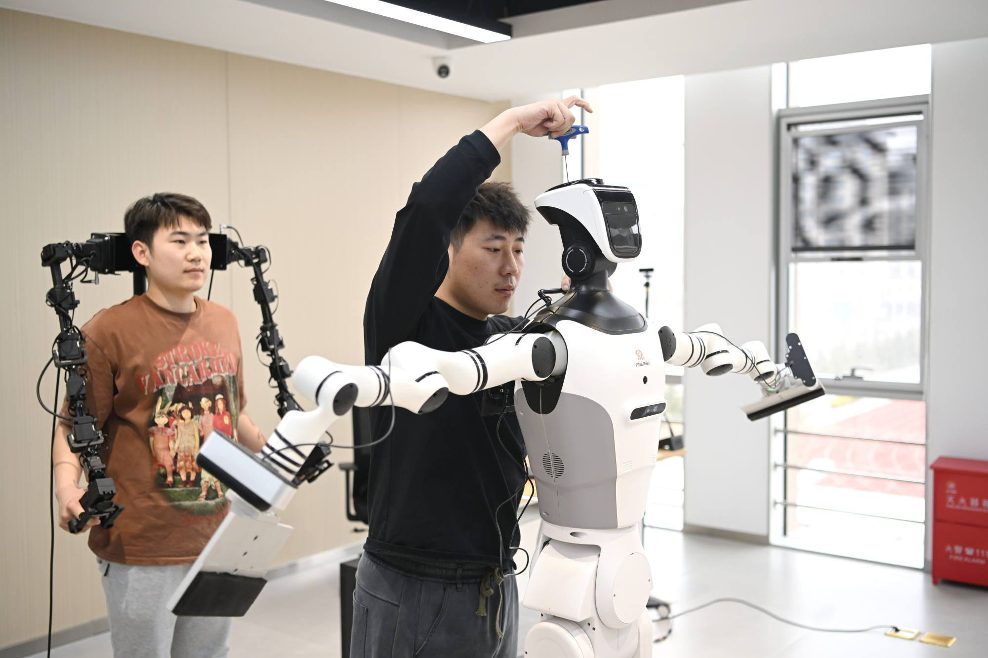 robot ảnh 1