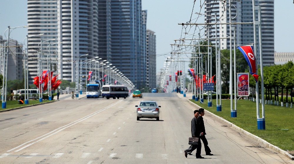 Gioi thuong luu Trieu Tien anh 1