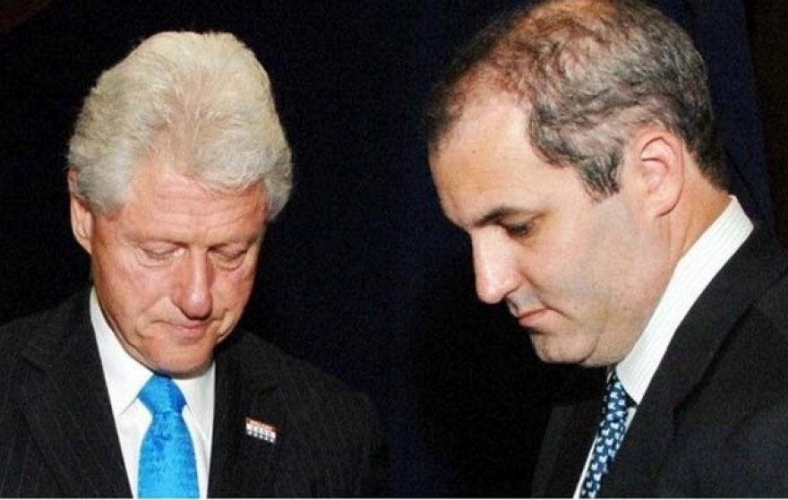 WikiLeaks tiet lo ve Bill Clinton anh 1