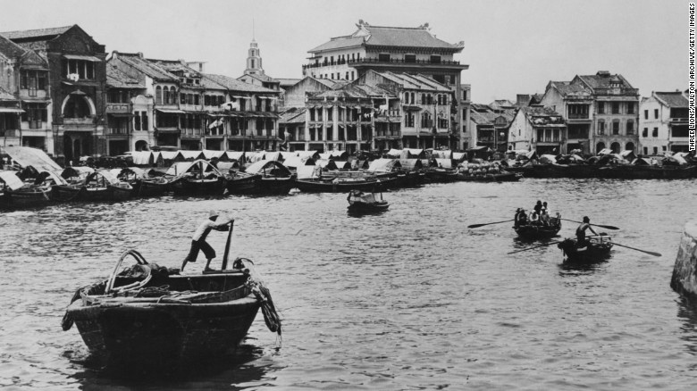 Thành phố châu Á lột xác ảnh 11 Thanh pho chau A lot xac anh 11