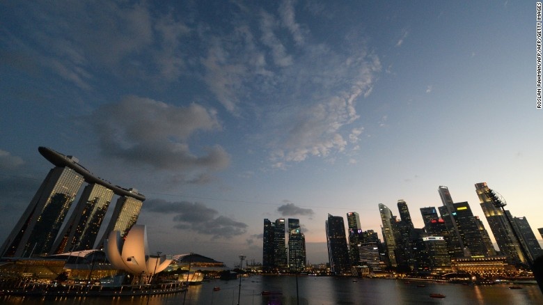 Thành phố châu Á lột xác ảnh 12 Thanh pho chau A lot xac anh 12