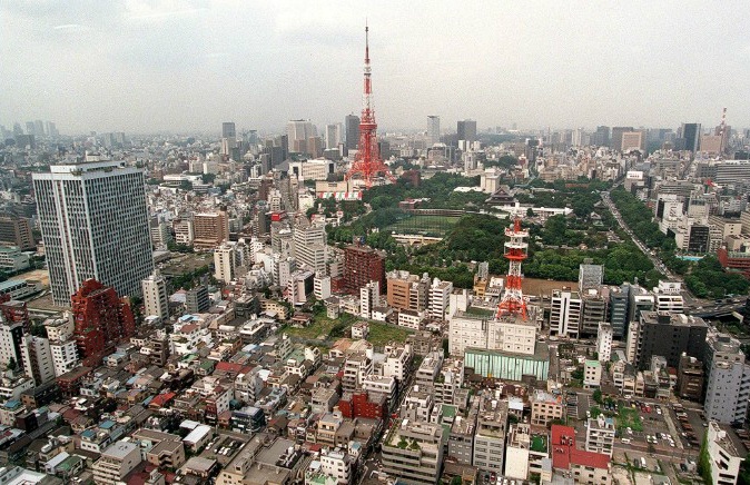 Thành phố châu Á lột xác ảnh 15 Thanh pho chau A lot xac anh 15