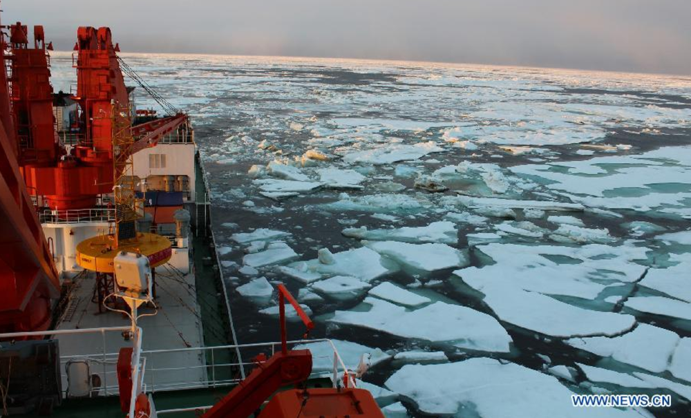 Cuoc dua chinh phuc Bac cuc anh 2