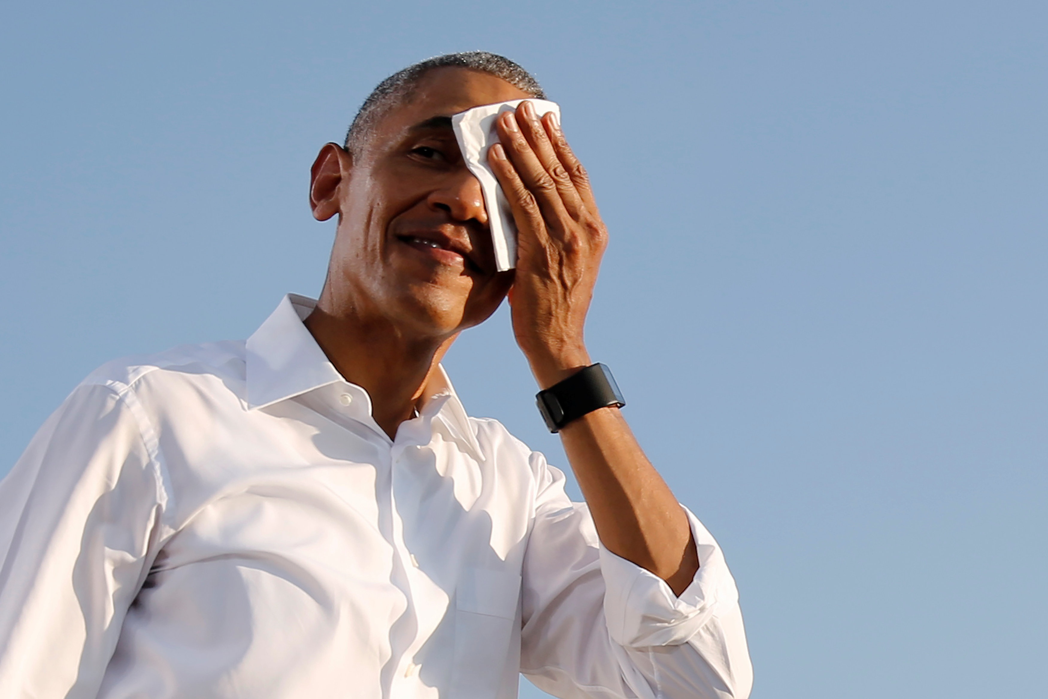 Giot mo hoi Obama, phap su Han Quoc vao top anh tuan hinh anh