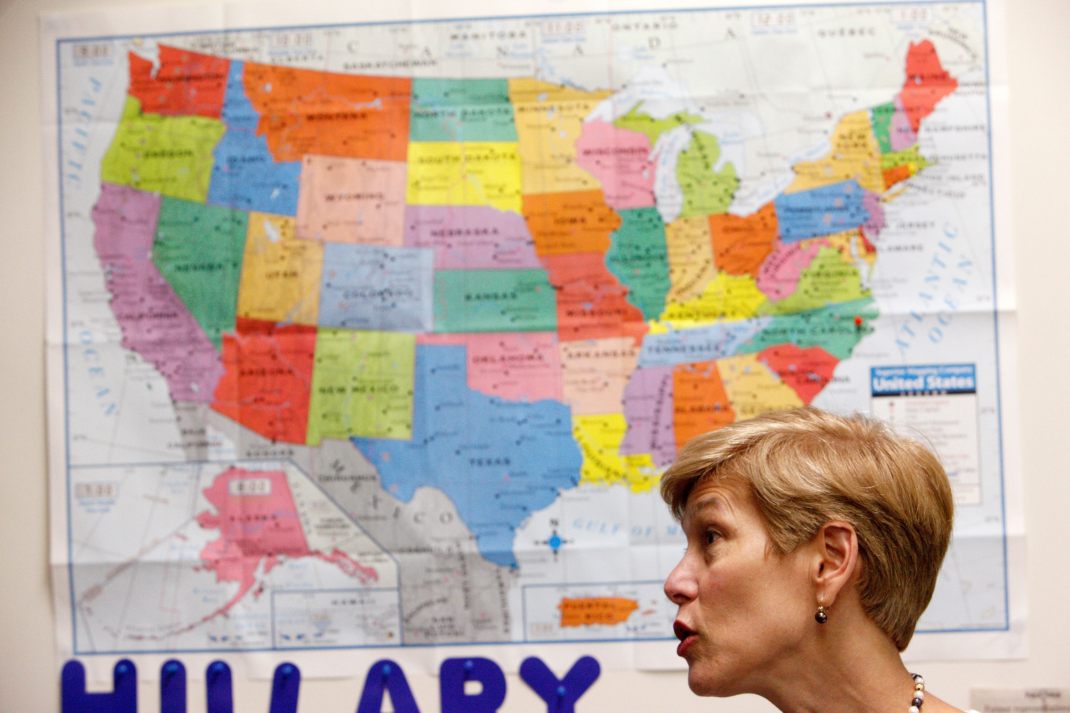 Ket qua bau cu My anh 1