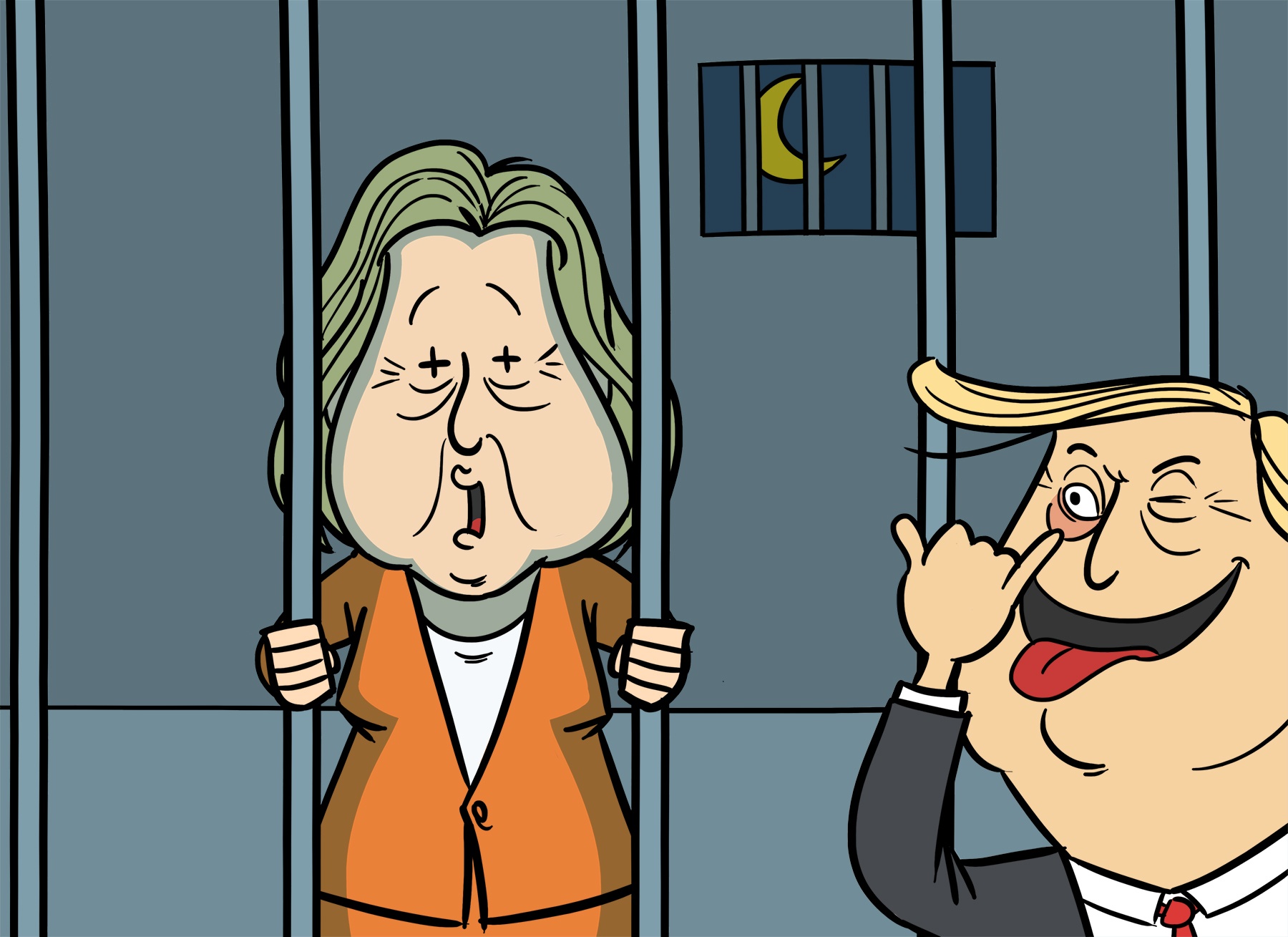 Donald Trump thanh tong thong My anh 5