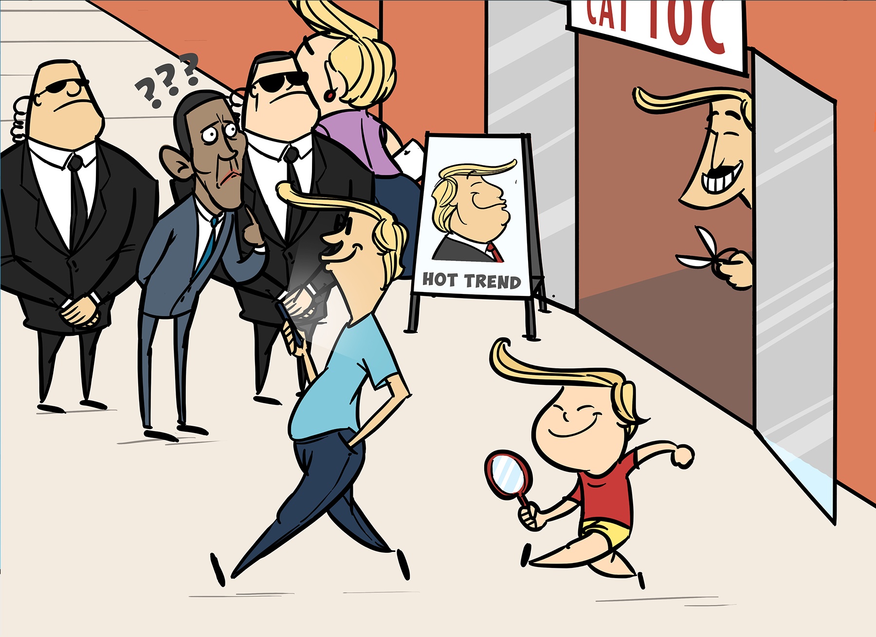 Donald Trump thanh tong thong My anh 6