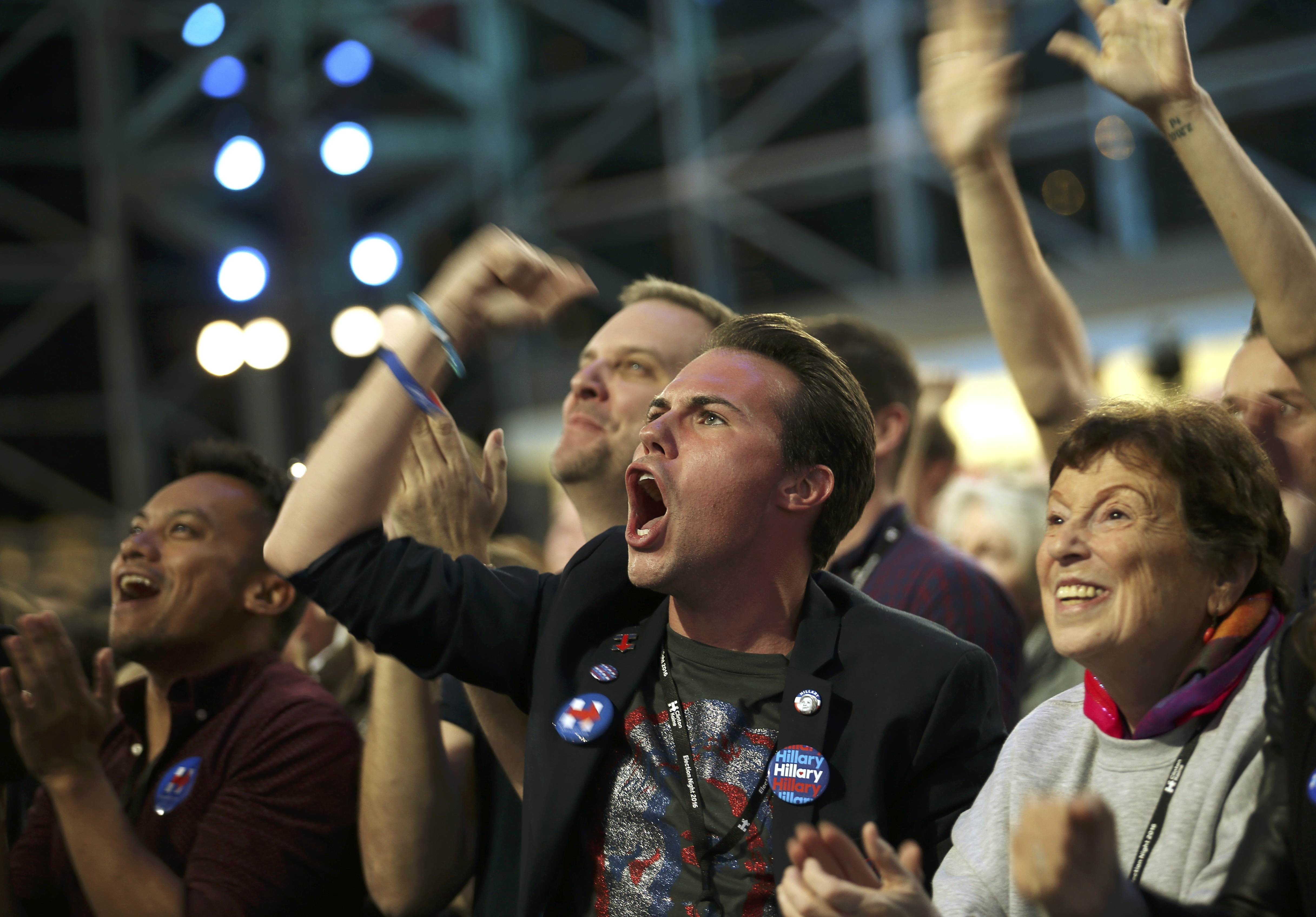 khong khi bau cu My anh 8