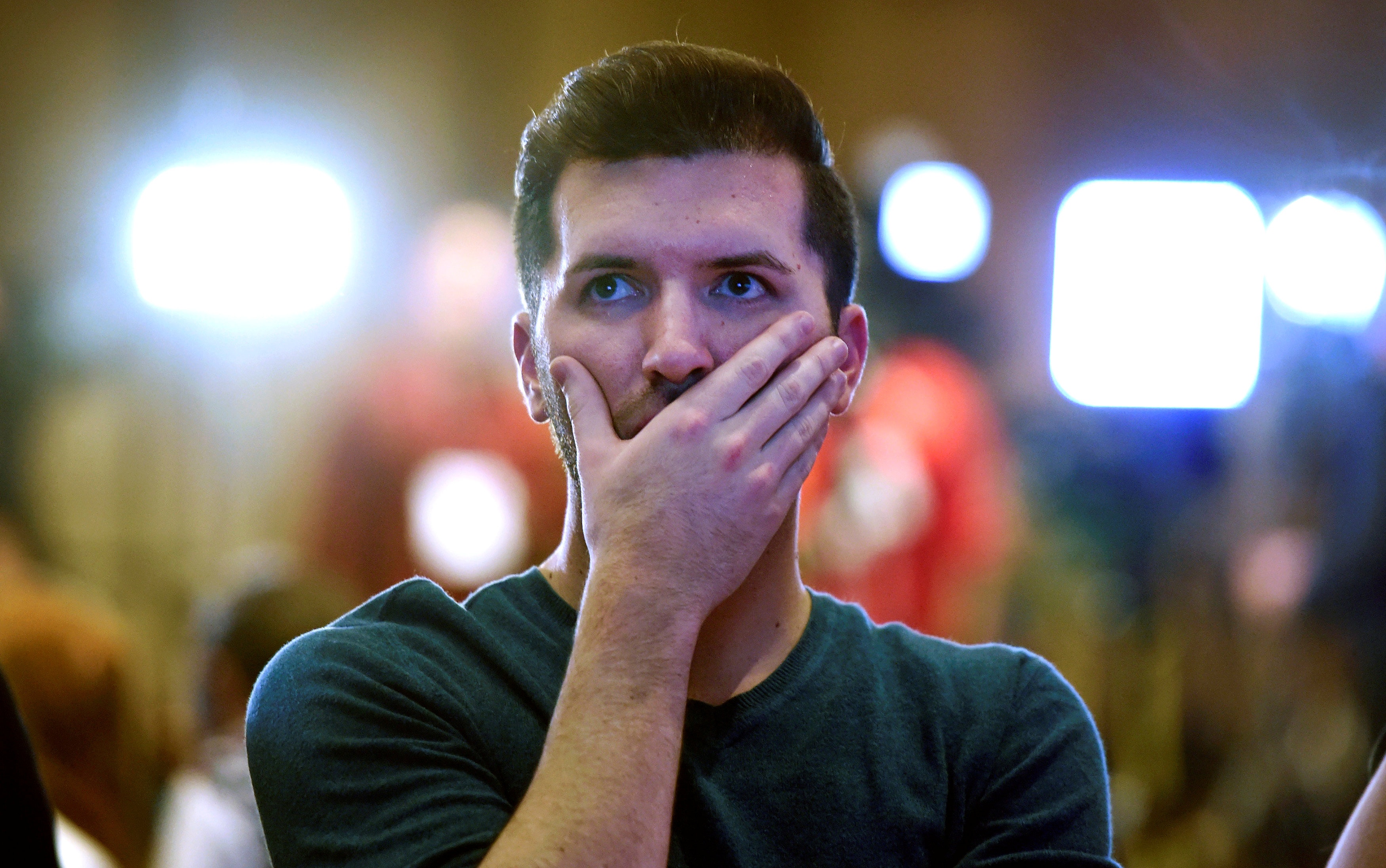 Donald Trump thanh tong thong My anh 1