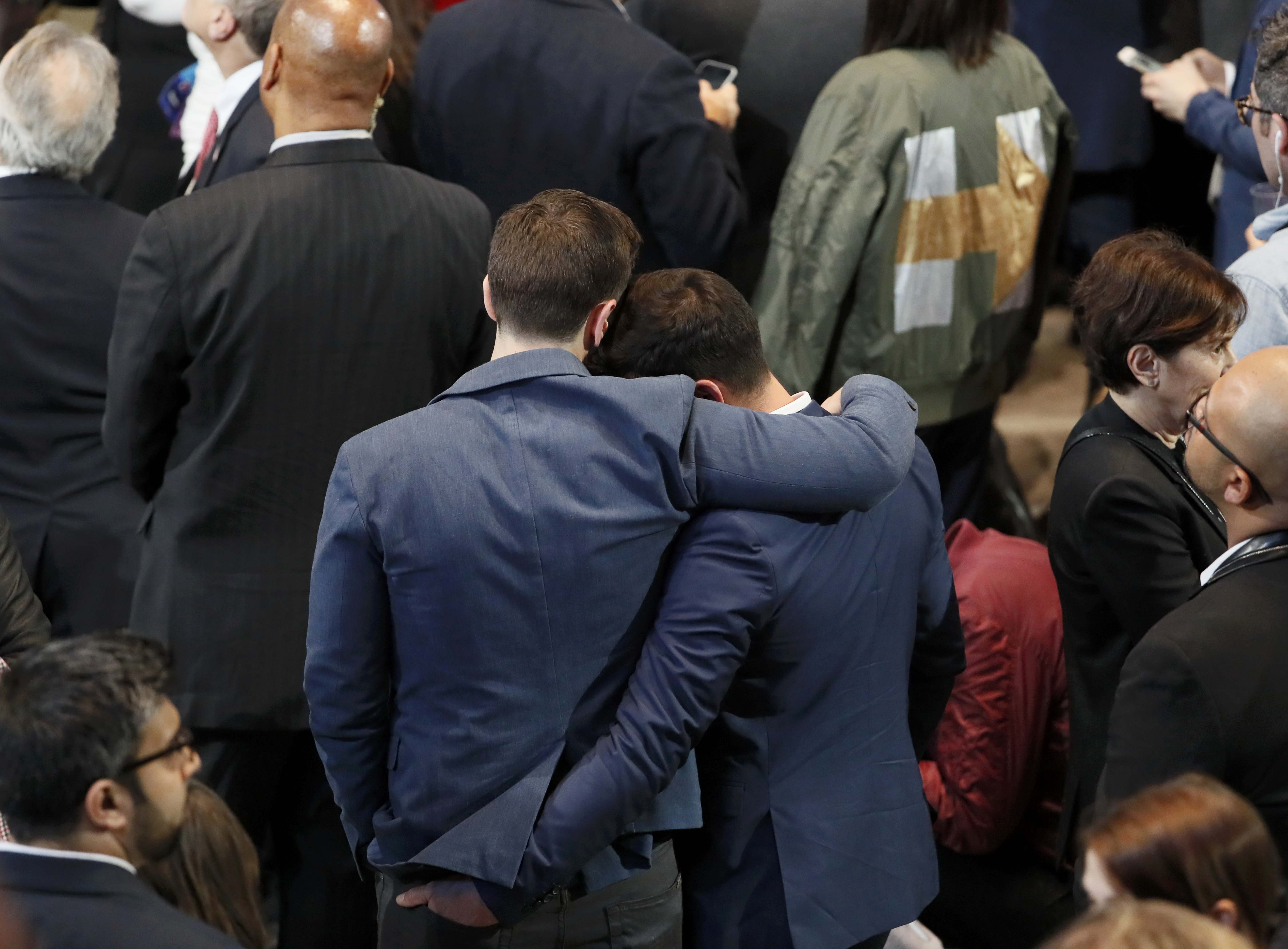 Donald Trump thanh tong thong My anh 2