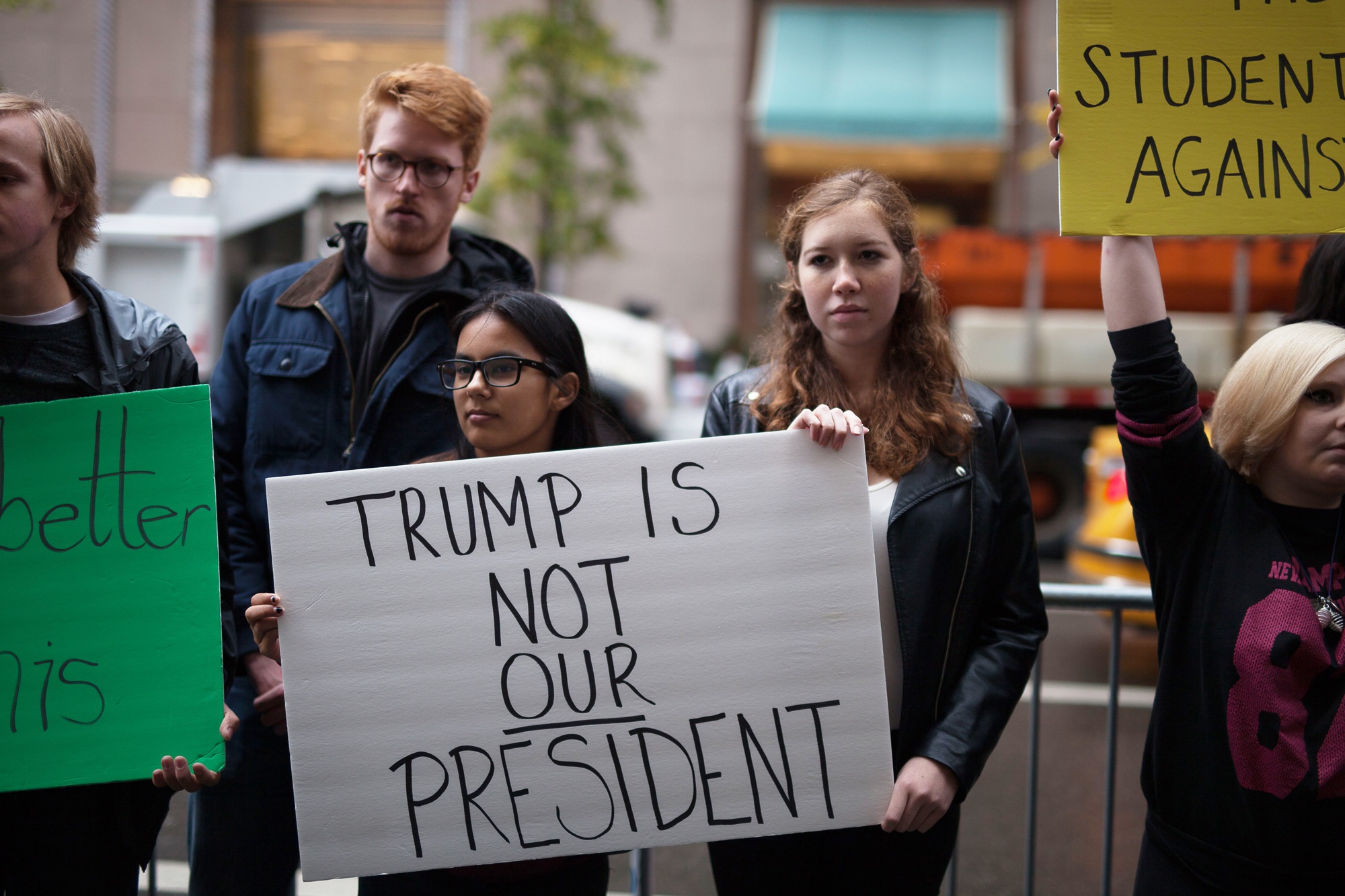 Donald Trump thành tổng thống Mỹ ảnh 1 Donald Trump thanh tong thong My anh 1