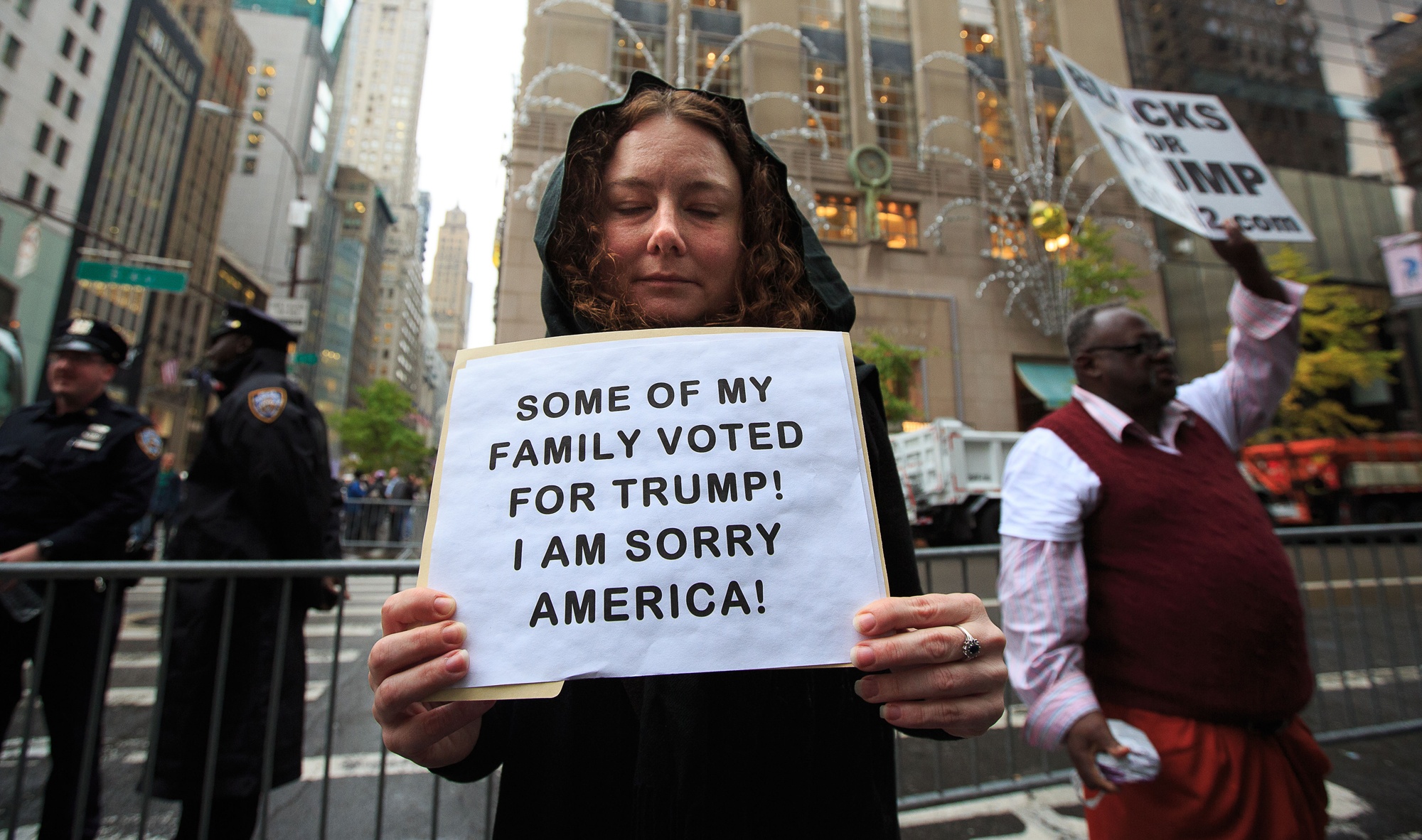 Donald Trump thành tổng thống Mỹ ảnh 2 Donald Trump thanh tong thong My anh 2