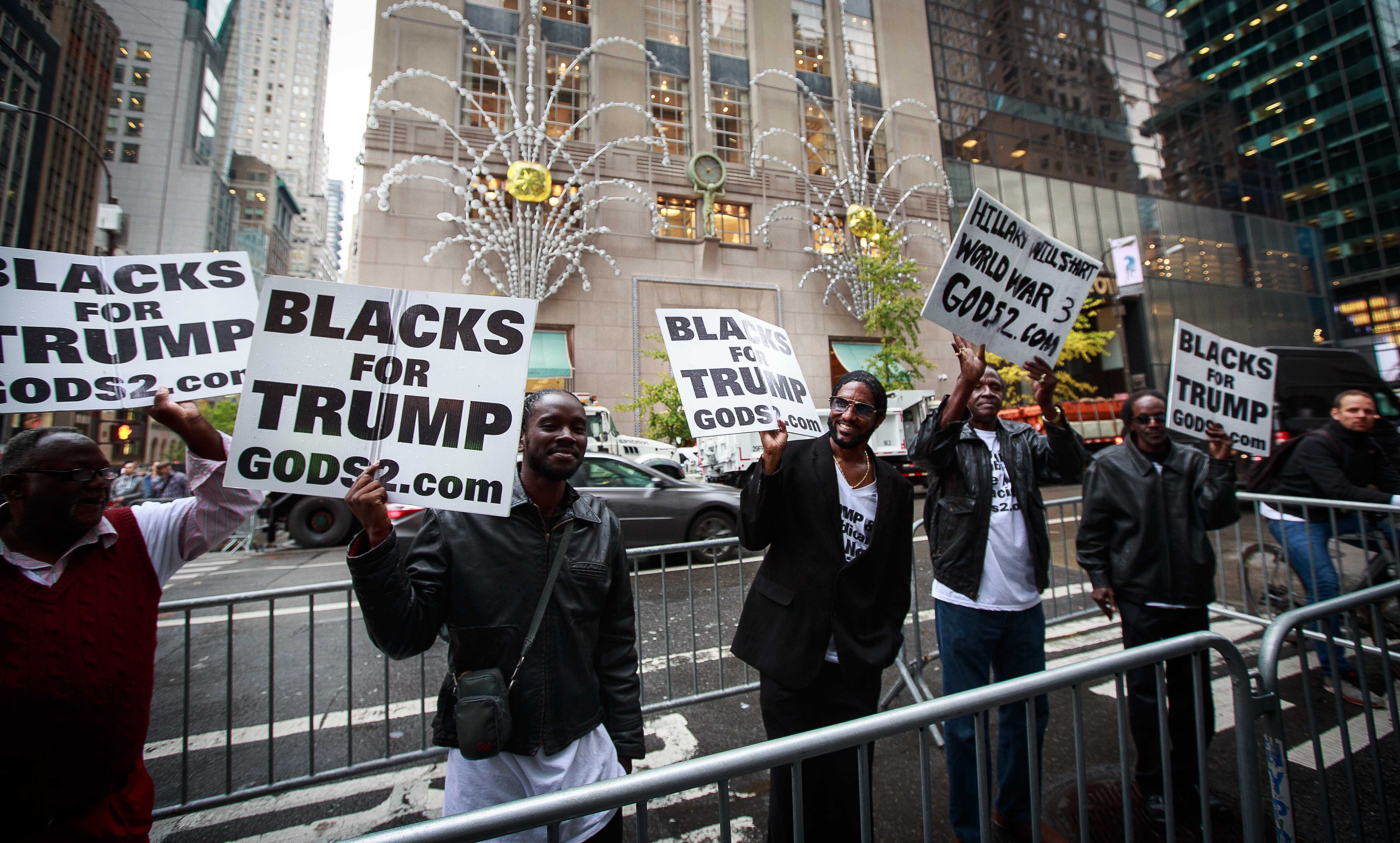 Donald Trump thành tổng thống Mỹ ảnh 3 Donald Trump thanh tong thong My anh 3