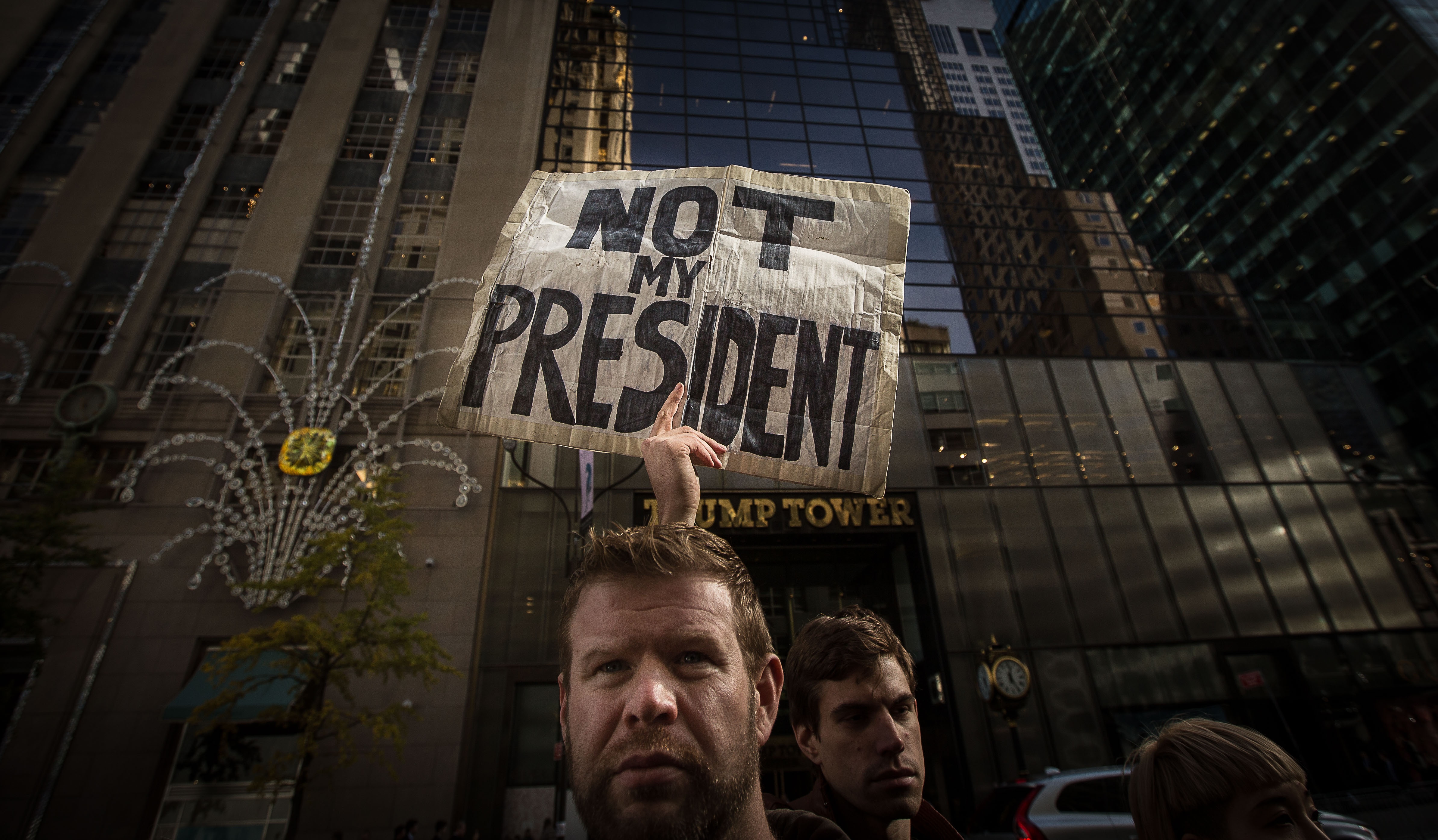 Donald Trump thanh tong thong My anh 1