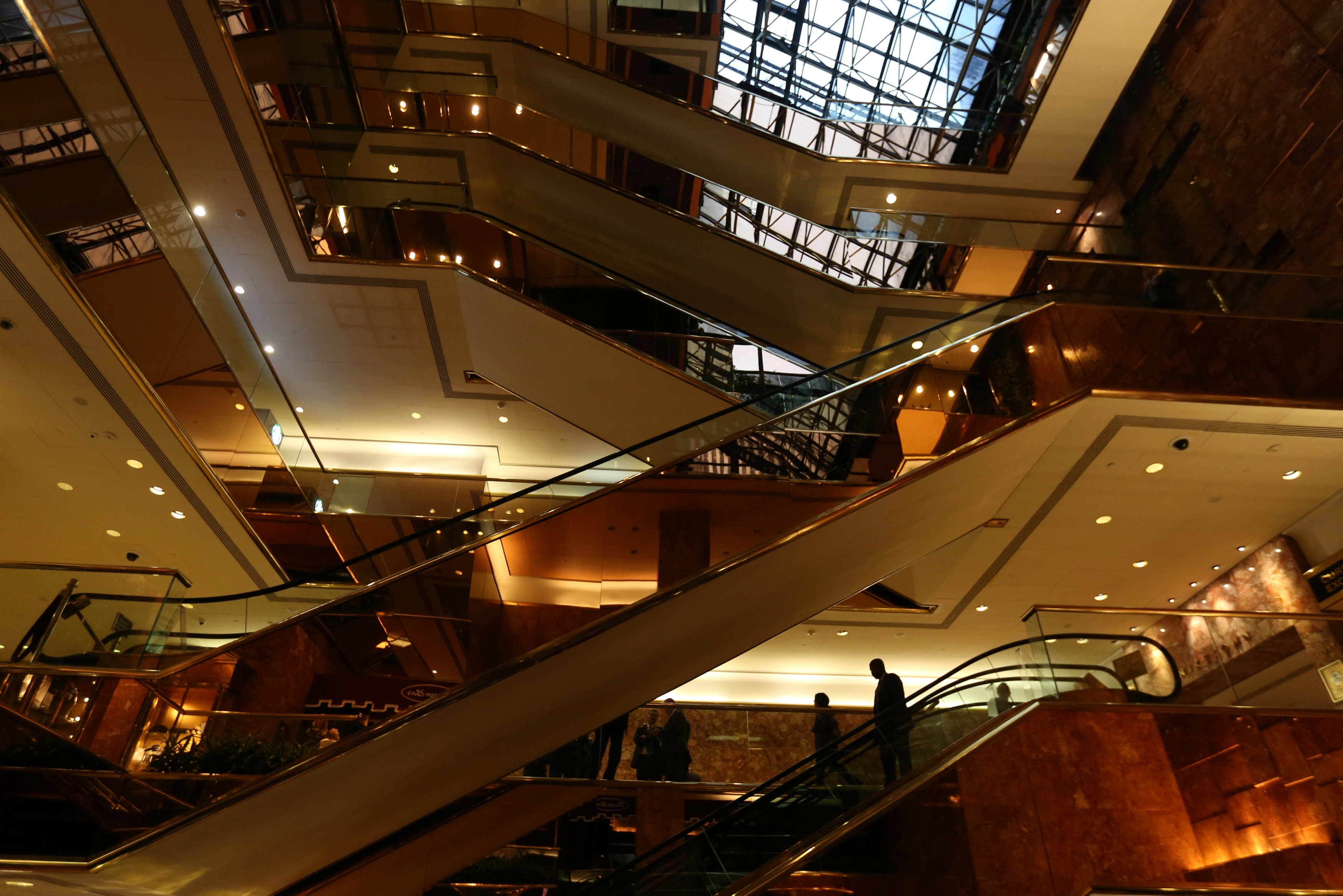 Donald Trump thanh tong thong My anh 2