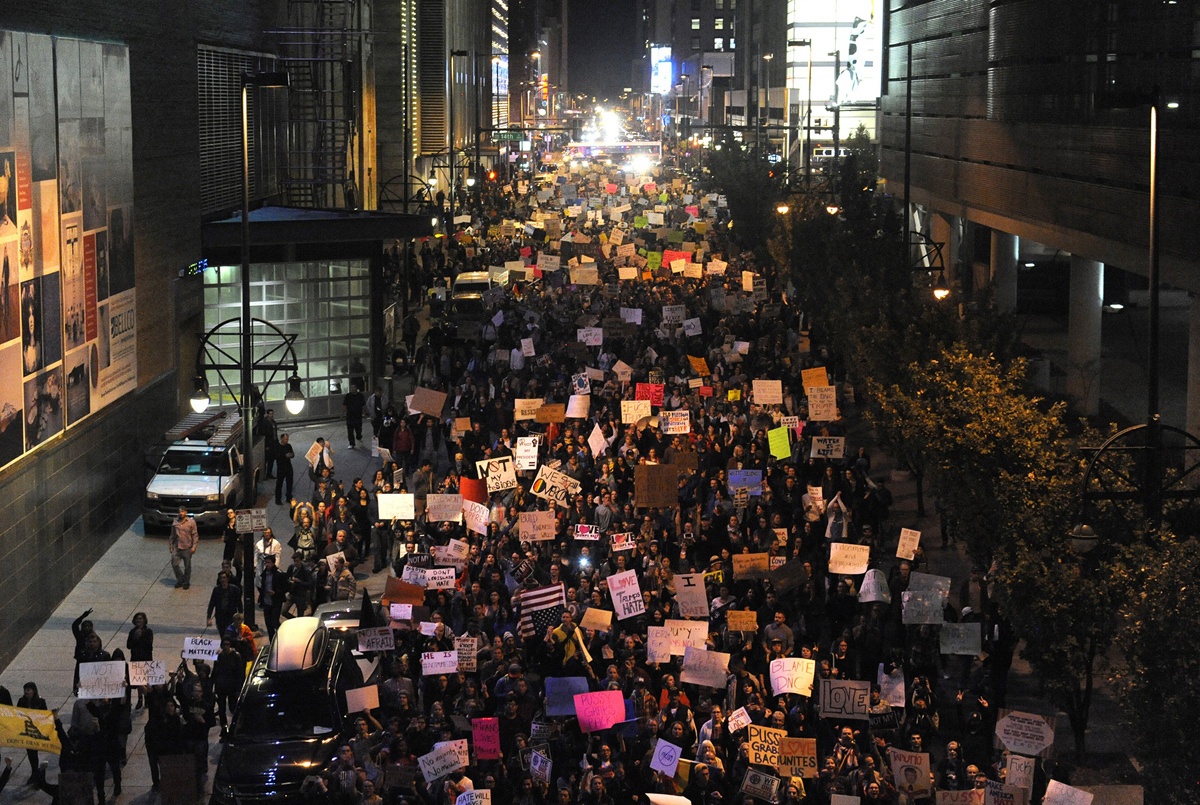 Donald Trump thanh tong thong My anh 6