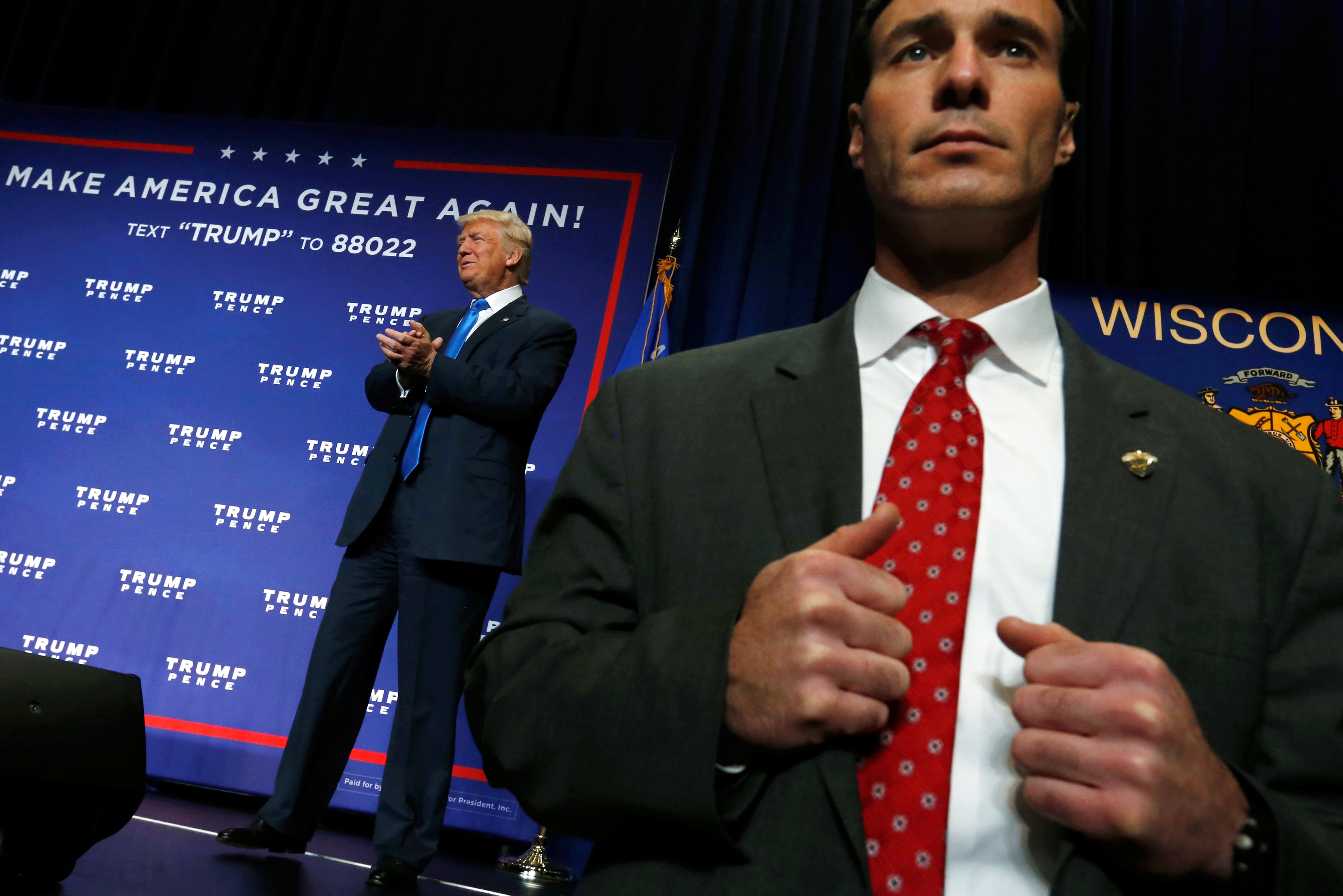 Donald Trump thanh tong thong My anh 3